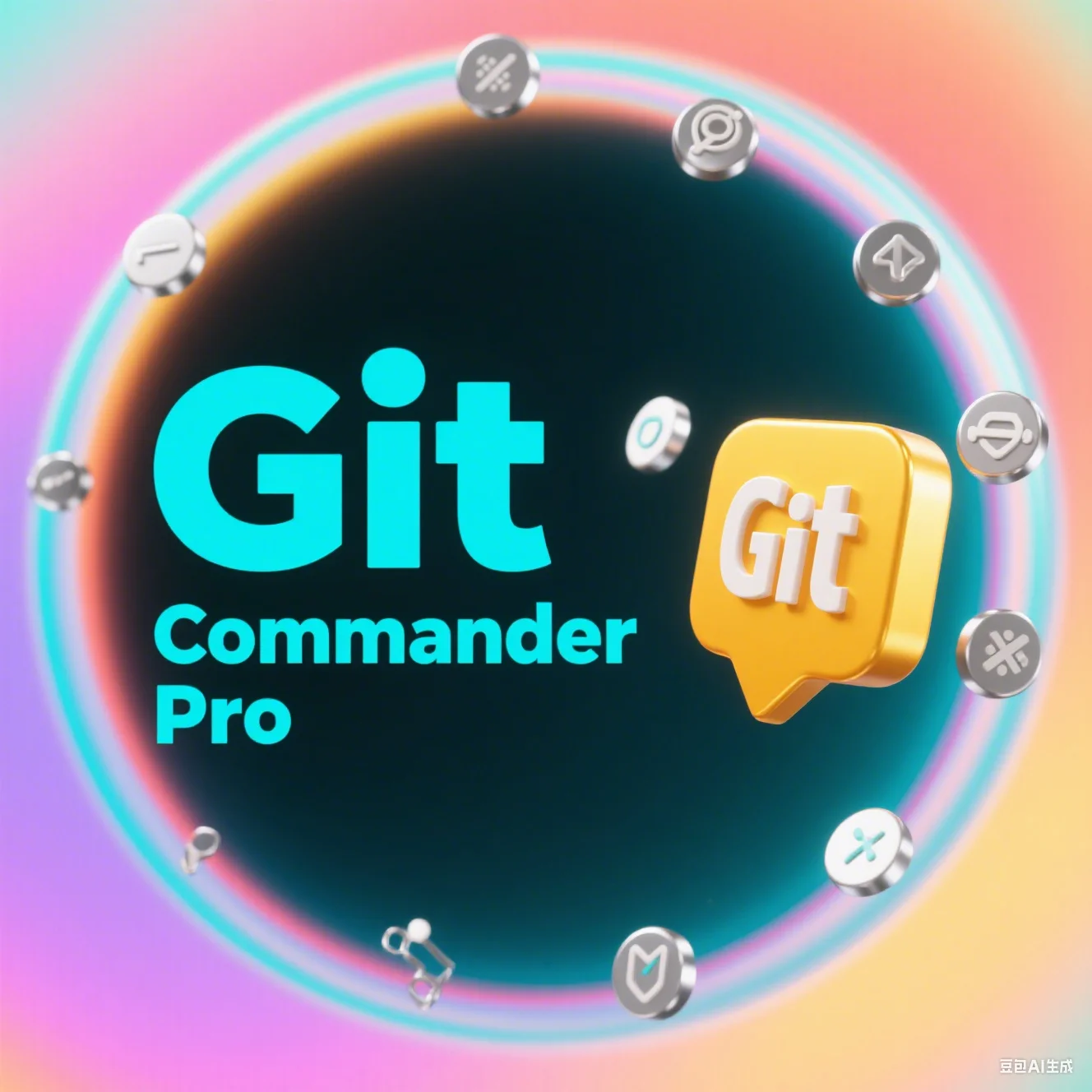 Git Commander Pro