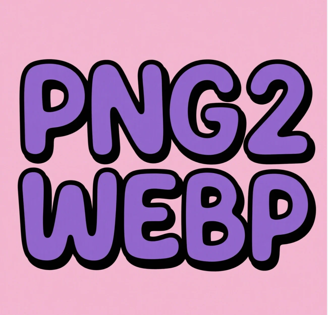 PNG to WebP